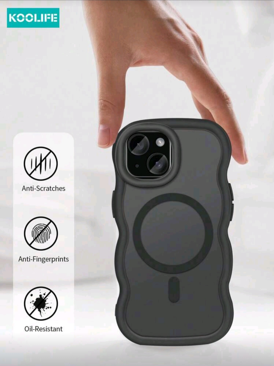 Coque simple et élégant